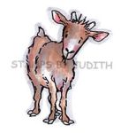 I-226-HK Lg. Billy Goat